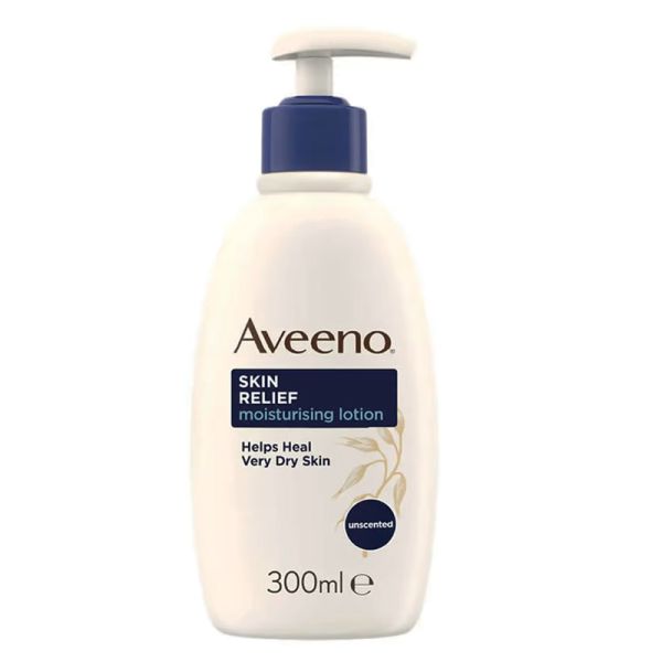 Aveeno Skin Relief Nourishing Lotion Ml